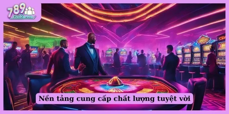 Top 10 casino online 2024 - Điểm danh thương hiệu uy tín 3 Nền tảng cung cấp chất lượng tuyệt vời